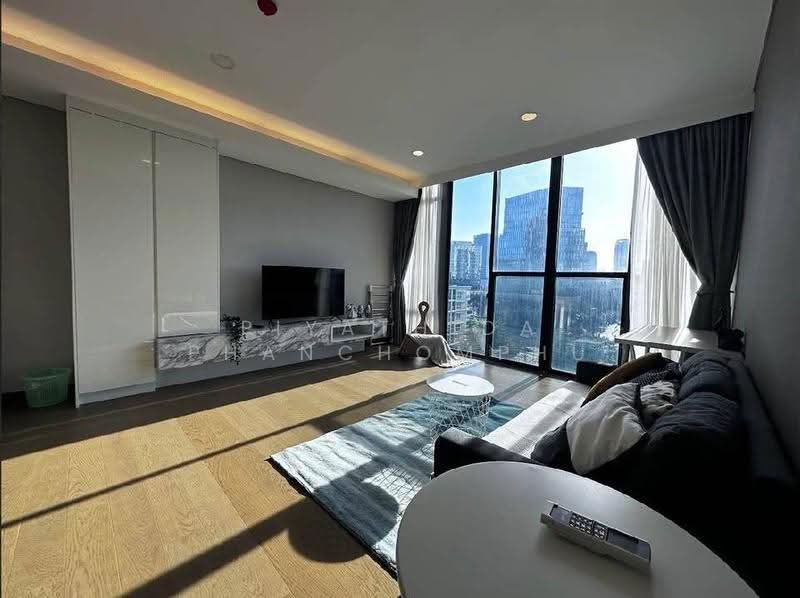 Siamese Exclusive Queens, Bangkok, 388 Phai Singto Alley, Khlong Toei, Bangkok, 2 Bedrooms, 77 sqm, Condo For Rent, by Piyathida Phanchomphu, 500622594 - DDproperty.com