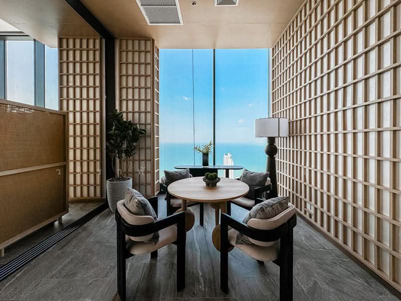 Arom Wongamat, Chon Buri (Pattaya), Na Kluea 16 Alley, Na Kloe, Bang Lamung (Pattaya), Chon Buri (Pattaya), 1 Bedroom, 45 sqm, Condo For Sale, by วชิราพันธ์ โฟรห์ลิค, 500622596 - DDproperty.com