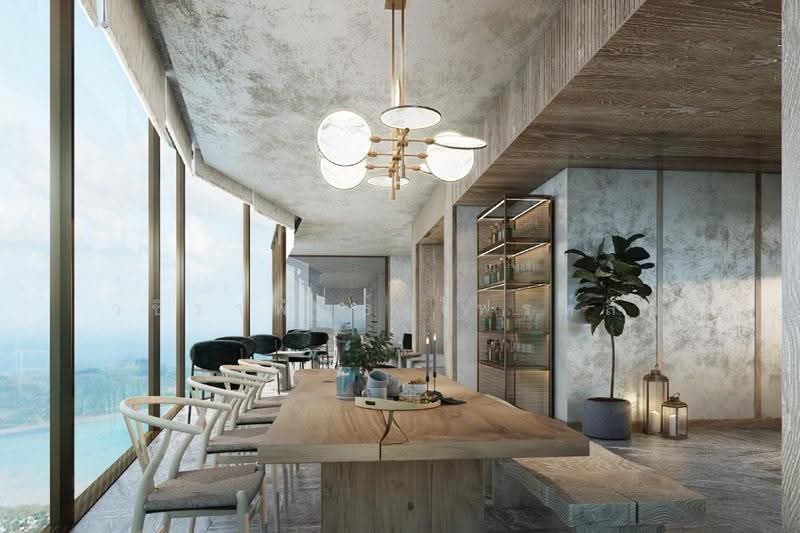 Arom Wongamat, Chon Buri (Pattaya), Na Kluea 16 Alley, Na Kloe, Bang Lamung (Pattaya), Chon Buri (Pattaya), 1 Bedroom, 45 sqm, Condo For Sale, by วชิราพันธ์ โฟรห์ลิค, 500622596 - DDproperty.com