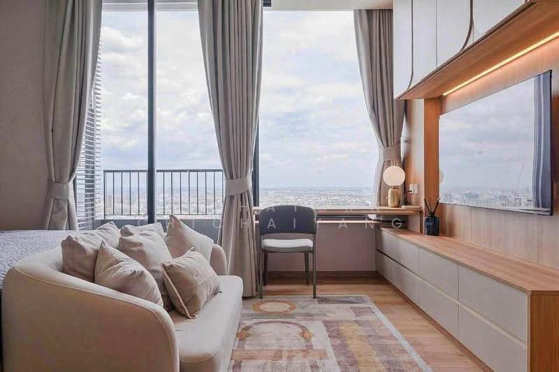 Noble Form Thonglor, Bangkok, Sukhumvit 55, Khlong Tan Nua, Watthana, Bangkok, 1 Bedroom, 35 sqm, Condo For Rent, by Dechatorn Chichaiyang, 500622597 - DDproperty.com