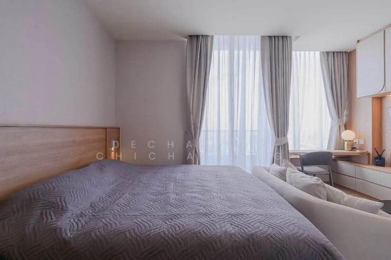 Noble Form Thonglor, Bangkok, Sukhumvit 55, Khlong Tan Nua, Watthana, Bangkok, 1 Bedroom, 35 sqm, Condo For Rent, by Dechatorn Chichaiyang, 500622597 - DDproperty.com