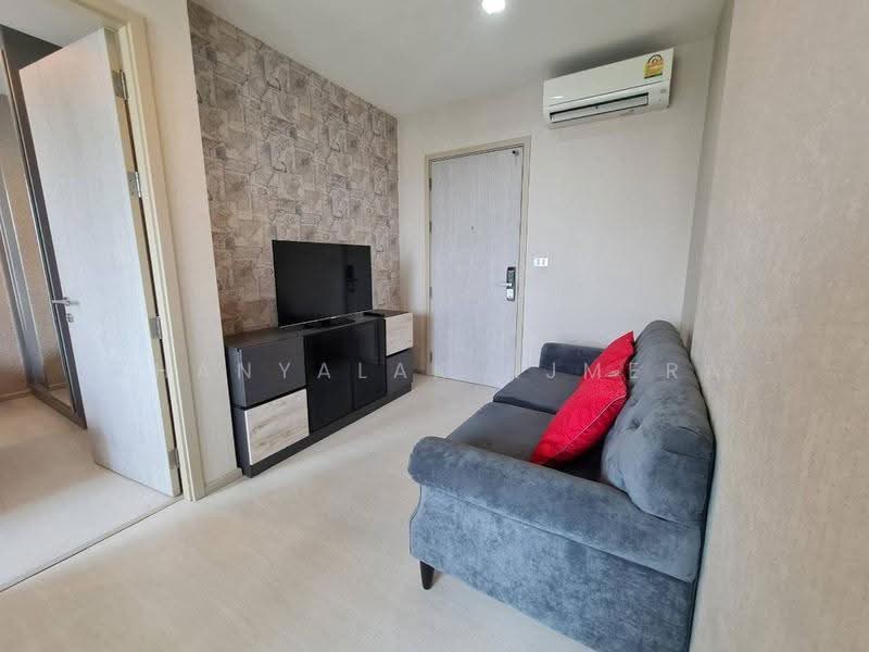 Rhythm Sukhumvit 36-38, Bangkok, 55 Soi Sukhumvit 36, Sukhumvit Road, Phra Kanong, Khlong Toei, Bangkok, 1 Bedroom, 34 sqm, Condo For Rent, by Thanyalak Ajmera, 500622598 - DDproperty.com