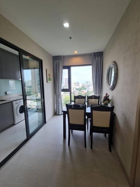 Rhythm Sukhumvit 36-38, Bangkok, 55 Soi Sukhumvit 36, Sukhumvit Road, Phra Kanong, Khlong Toei, Bangkok, 1 Bedroom, 34 sqm, Condo For Rent, by Thanyalak Ajmera, 500622598 - DDproperty.com