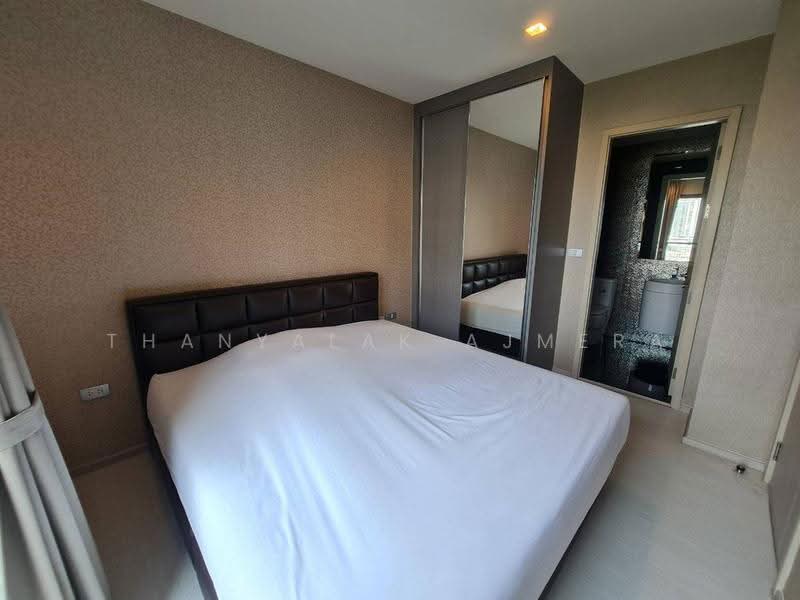 Rhythm Sukhumvit 36-38, Bangkok, 55 Soi Sukhumvit 36, Sukhumvit Road, Phra Kanong, Khlong Toei, Bangkok, 1 Bedroom, 34 sqm, Condo For Rent, by Thanyalak Ajmera, 500622598 - DDproperty.com