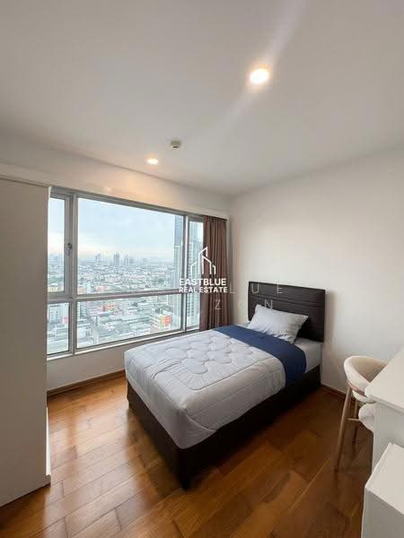 HIVE Taksin, Bangkok, 18 1 Soi, Khlong Ton Sai, Khlong San, Bangkok, 3 Bedrooms, 96 sqm, Condo For Rent, by Eastblue Horizon, 500622599 - DDproperty.com