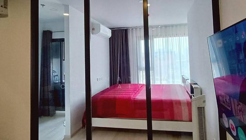 Aspire Vibha-Victory, Bangkok, 702 Asoke-Dindaeng Road, Din Daeng, Bangkok, 1 Bedroom, 34 sqm, Condo For Rent, by Dechatorn Chichaiyang, 500622601 - DDproperty.com