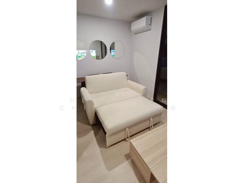 Aspire Vibha-Victory, Bangkok, 702 Asoke-Dindaeng Road, Din Daeng, Bangkok, 1 Bedroom, 34 sqm, Condo For Rent, by Dechatorn Chichaiyang, 500622601 - DDproperty.com