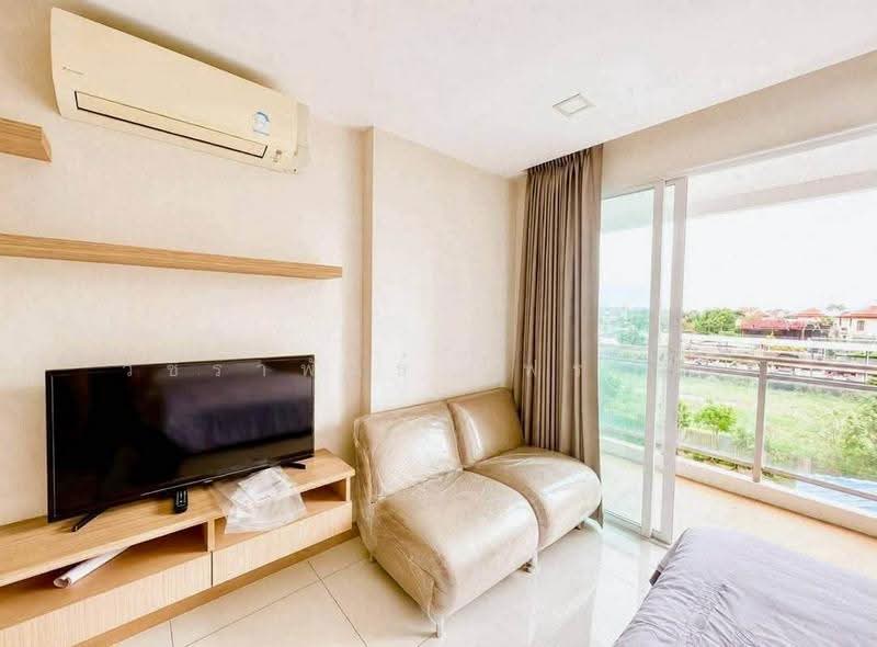 Whale Marina Condo, Chon Buri (Pattaya), 360 Soi Na Jomtien 8, Na Chom Thian, Sattahip, Chon Buri (Pattaya), Studio, 28 sqm, Condo For Sale, by วชิราพันธ์ โฟรห์ลิค, 500622606 - DDproperty.com