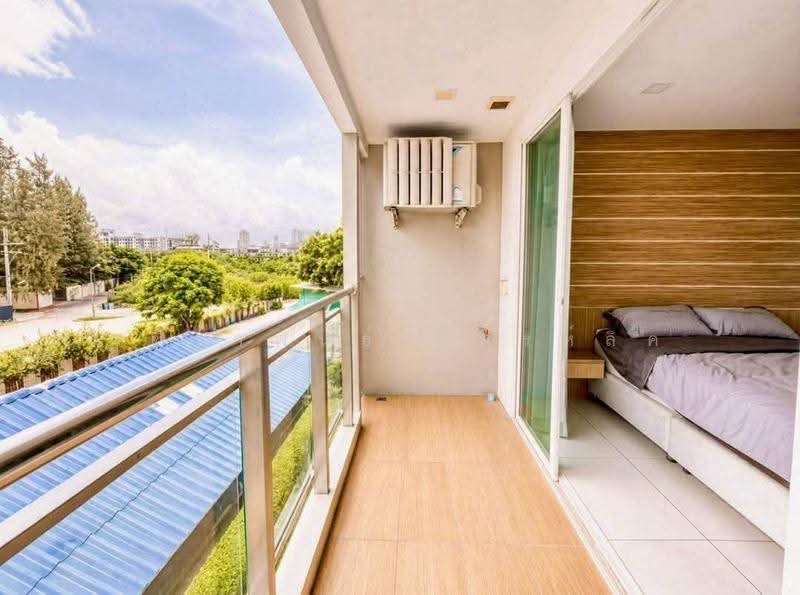 Whale Marina Condo, Chon Buri (Pattaya), 360 Soi Na Jomtien 8, Na Chom Thian, Sattahip, Chon Buri (Pattaya), Studio, 28 sqm, Condo For Sale, by วชิราพันธ์ โฟรห์ลิค, 500622606 - DDproperty.com