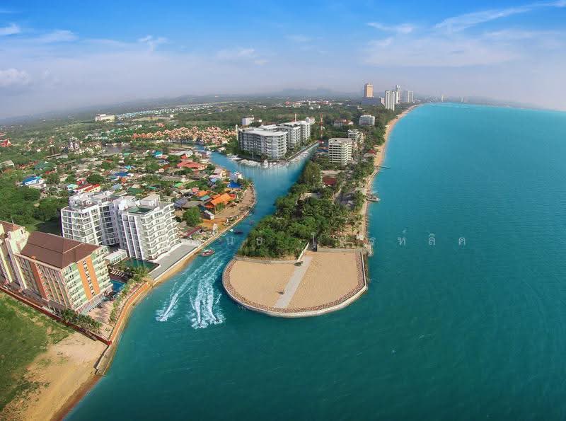 Whale Marina Condo, Chon Buri (Pattaya), 360 Soi Na Jomtien 8, Na Chom Thian, Sattahip, Chon Buri (Pattaya), Studio, 28 sqm, Condo For Sale, by วชิราพันธ์ โฟรห์ลิค, 500622606 - DDproperty.com