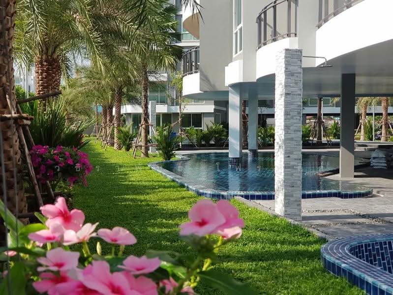 Whale Marina Condo, Chon Buri (Pattaya), 360 Soi Na Jomtien 8, Na Chom Thian, Sattahip, Chon Buri (Pattaya), Studio, 28 sqm, Condo For Sale, by วชิราพันธ์ โฟรห์ลิค, 500622606 - DDproperty.com