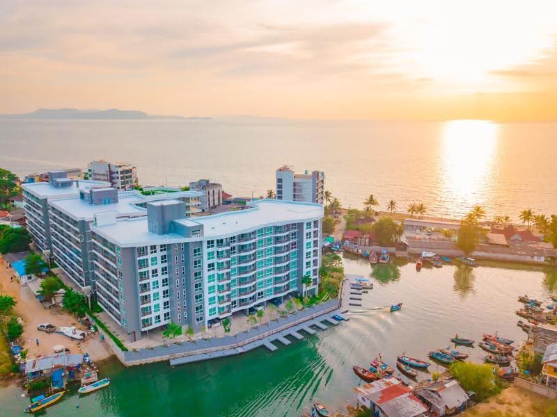 Whale Marina Condo, Chon Buri (Pattaya), 360 Soi Na Jomtien 8, Na Chom Thian, Sattahip, Chon Buri (Pattaya), Studio, 28 sqm, Condo For Sale, by วชิราพันธ์ โฟรห์ลิค, 500622606 - DDproperty.com