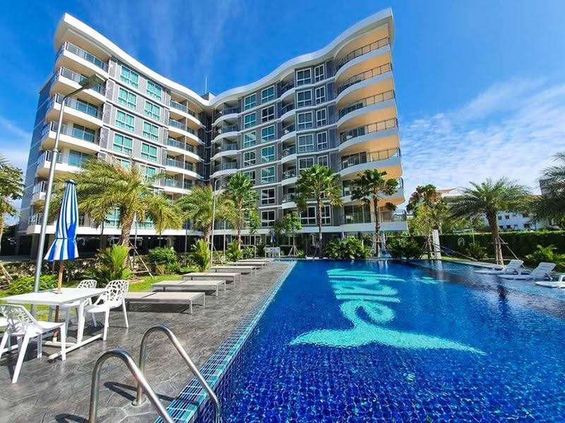 Whale Marina Condo : เวล มารีน่า คอนโด, ชลบุรี, 360 ซอยนาจอมเทียน 8, นาจอมเทียน, สัตหีบ, ชลบุรี, 28 ตร.ม., คอนโด ขาย, โดย วชิราพันธ์ โฟรห์ลิค, 500622606 - DDproperty.com
