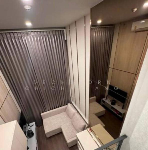 KnightsBridge Space Rama 9, Bangkok, 533 Thanon Asok, Din Daeng, Bangkok, 2 Bedrooms, 49 sqm, Condo For Rent, by Dechatorn Chichaiyang, 500622622 - DDproperty.com
