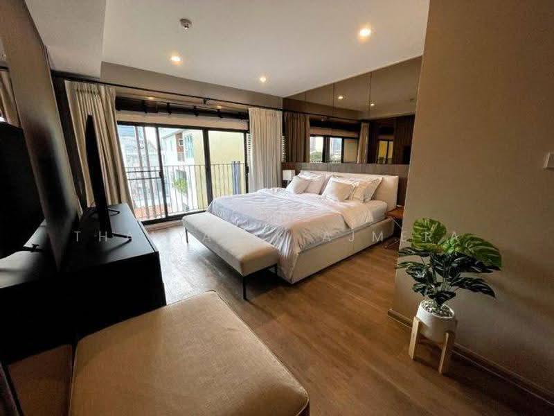 Noble Above Wireless-Ruamrudee, Bangkok, Wireless Road, Lumphini, Pathum Wan, Bangkok, 1 Bedroom, 60 sqm, Condo For Rent, by Thanyalak Ajmera, 500622630 - DDproperty.com