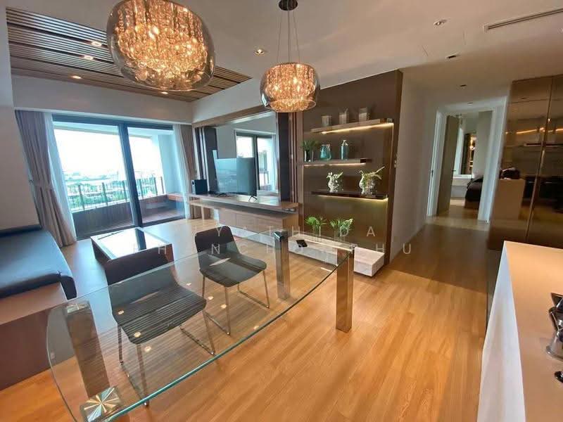 The Pano Rama 3, Bangkok, 890 Rama 3 Road, Bang Pong Pang, Yan Nawa, Bangkok, 2 Bedrooms, 107 sqm, Condo For Rent, by Piyathida Phanchomphu, 500622631 - DDproperty.com