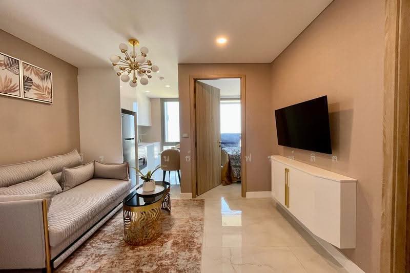 Copacabana Beach Jomtien, Chon Buri (Pattaya), Jomtien Sai Song Rd, Nong Pru, Bang Lamung (Pattaya), Chon Buri (Pattaya), 1 Bedroom, 29 sqm, Condo For Sale, by วชิราพันธ์ โฟรห์ลิค, 500622632 - DDproperty.com
