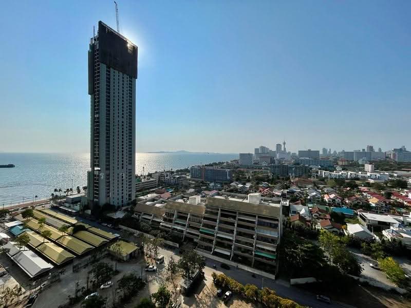 Copacabana Beach Jomtien : โคปาคาบาน่า บีช จอมเทียน, ชลบุรี, ตำบลหนองปรือ อำเภอบางละมุง ชลบุรี, หนองปรือ, บางละมุง, ชลบุรี, 29 ตร.ม., คอนโด ขาย, โดย วชิราพันธ์ โฟรห์ลิค, 500622632 - DDproperty.com