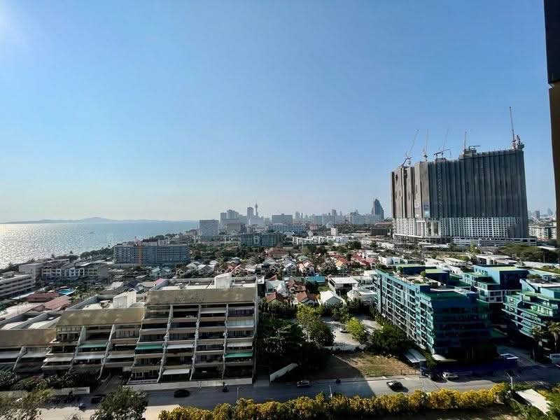 Copacabana Beach Jomtien : โคปาคาบาน่า บีช จอมเทียน, ชลบุรี, ตำบลหนองปรือ อำเภอบางละมุง ชลบุรี, หนองปรือ, บางละมุง, ชลบุรี, 29 ตร.ม., คอนโด ขาย, โดย วชิราพันธ์ โฟรห์ลิค, 500622632 - DDproperty.com