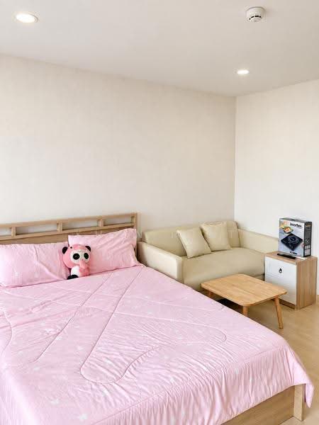 Supalai Veranda Ramkhamhaeng, Bangkok, Ramkhamhaeng Road, Hua Mak, Bang Kapi, Bangkok, Studio, 28 sqm, Condo For Rent, by Khun Rent, 500622645 - DDproperty.com