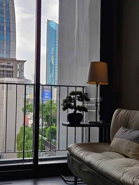 The Edge Sukhumvit 23, Bangkok, 6 Soi Sukhumvit 23, Khlongtoei Nua, Watthana, Bangkok, 1 Bedroom, 30 sqm, Condo For Rent, by Thanyalak Ajmera, 500622646 - DDproperty.com