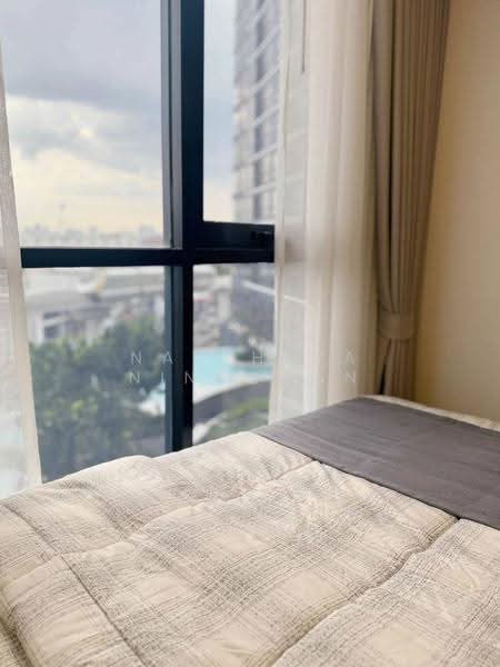 The Origin Ladprao Bangkapi, Bangkok, 3339 Lat Phrao Rd, Khlong Chan, Bang Kapi, Bangkok, 1 Bedroom, 26 sqm, Condo For Rent, by Natthaya Ninkhwan, 500622648 - DDproperty.com