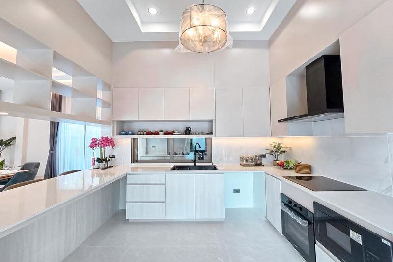 For sale house 4 bedrooms at Mabprachan Lake, Pattaya, Chon Buri (Pattaya), Na Kloe, Bang Lamung (Pattaya), Chon Buri (Pattaya), 4 Bedrooms, 270 sqm, Single Detached House For Sale, by วชิราพันธ์ โฟรห์ลิค, 500622651 - DDproperty.com