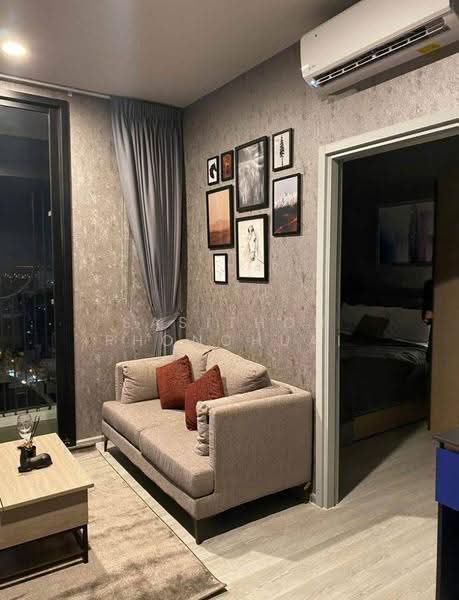XT Ekkamai, Bangkok, 259 Soi Sukhumvit 63, Khlong Tan Nua, Watthana, Bangkok, 1 Bedroom, 32 sqm, Condo For Sale, by Sasithon Phonchuai, 500622652 - DDproperty.com