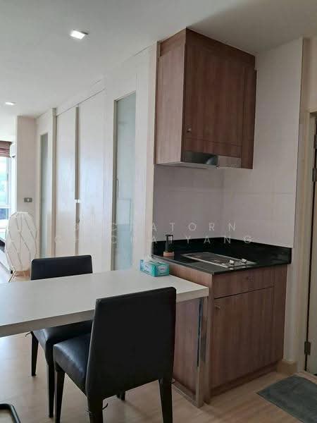 Tree Condo Ekamai, Bangkok, Soi Samanand, Rama 4 Road, Phra Kanong, Khlong Toei, Bangkok, 2 Bedrooms, 47 sqm, Condo For Rent, by Dechatorn Chichaiyang, 500622655 - DDproperty.com