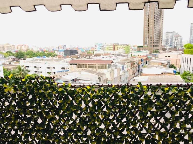 Bangkok Feliz Sukhumvit 69, Bangkok, Sukhumvit 69 Road, Phra Kanong Nua, Watthana, Bangkok, 1 Bedroom, 52 sqm, Condo For Sale, by Sasithon Phonchuai, 500622664 - DDproperty.com
