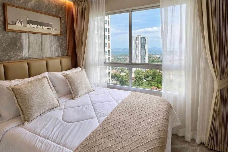 Lumpini Ville Naklua-Wongamat, Chon Buri (Pattaya), Pattaya-Na Kluea Rd, Na Kloe, Bang Lamung (Pattaya), Chon Buri (Pattaya), 1 Bedroom, 34 sqm, Condo For Sale, by วชิราพันธ์ โฟรห์ลิค, 500622669 - DDproperty.com