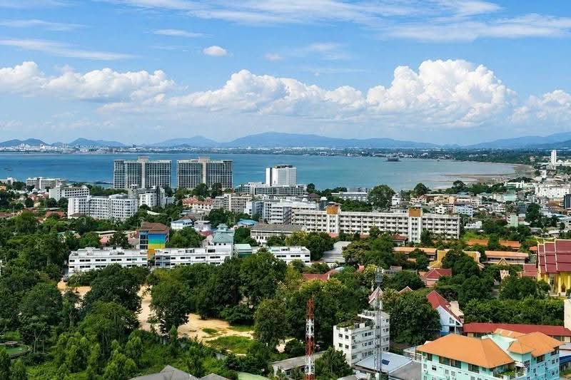Lumpini Ville Naklua-Wongamat, Chon Buri (Pattaya), Pattaya-Na Kluea Rd, Na Kloe, Bang Lamung (Pattaya), Chon Buri (Pattaya), 1 Bedroom, 34 sqm, Condo For Sale, by วชิราพันธ์ โฟรห์ลิค, 500622669 - DDproperty.com