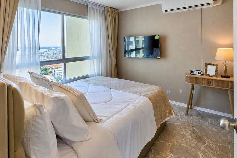 Lumpini Ville Naklua-Wongamat, Chon Buri (Pattaya), Pattaya-Na Kluea Rd, Na Kloe, Bang Lamung (Pattaya), Chon Buri (Pattaya), 1 Bedroom, 34 sqm, Condo For Sale, by วชิราพันธ์ โฟรห์ลิค, 500622669 - DDproperty.com