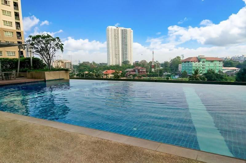 Lumpini Ville Naklua-Wongamat, Chon Buri (Pattaya), Pattaya-Na Kluea Rd, Na Kloe, Bang Lamung (Pattaya), Chon Buri (Pattaya), 1 Bedroom, 34 sqm, Condo For Sale, by วชิราพันธ์ โฟรห์ลิค, 500622669 - DDproperty.com