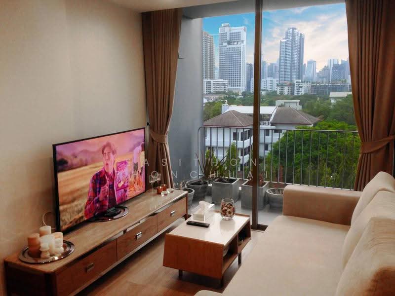 Downtown Forty Nine, Bangkok, Sukhumvit 39 Road, Khlong Tan Nua, Watthana, Bangkok, 1 Bedroom, 49 sqm, Condo For Sale, by Sasithon Phonchuai, 500622670 - DDproperty.com