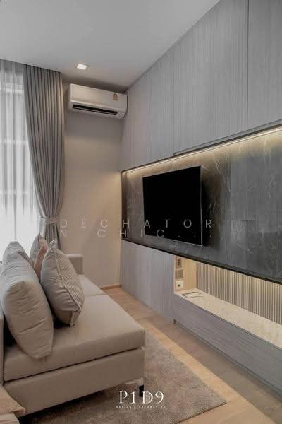 Noble Around Ari, Bangkok, 312 Phahon Yothin Rd, Samsen Nai, Phaya Thai, Bangkok, 1 Bedroom, 27 sqm, Condo For Rent, by Dechatorn Chichaiyang, 500622672 - DDproperty.com