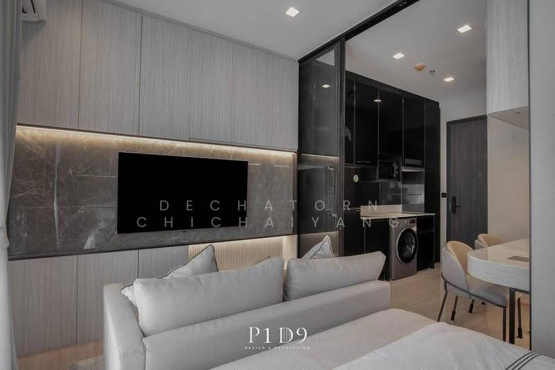 Noble Around Ari, Bangkok, 312 Phahon Yothin Rd, Samsen Nai, Phaya Thai, Bangkok, 1 Bedroom, 27 sqm, Condo For Rent, by Dechatorn Chichaiyang, 500622672 - DDproperty.com