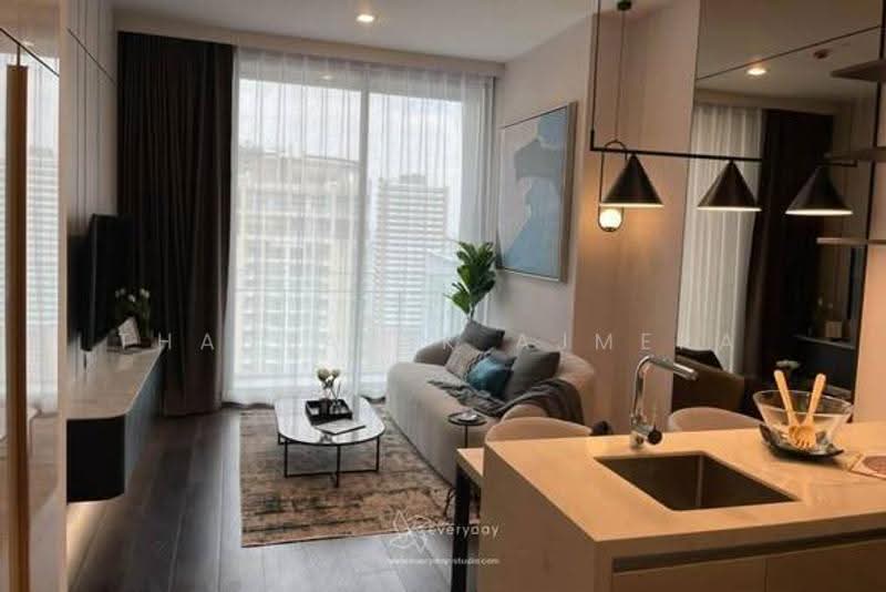 LAVIQ Sukhumvit 57, Bangkok, Soi Sukhumvit 57, Sukhumvit Road, Khlong Tan Nua, Watthana, Bangkok, 1 Bedroom, 46 sqm, Condo For Rent, by Thanyalak Ajmera, 500622674 - DDproperty.com