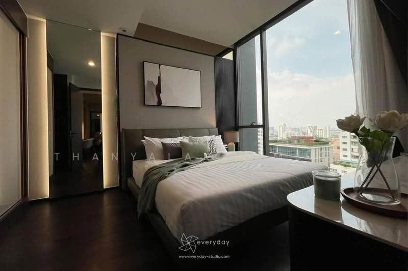 LAVIQ Sukhumvit 57, Bangkok, Soi Sukhumvit 57, Sukhumvit Road, Khlong Tan Nua, Watthana, Bangkok, 1 Bedroom, 46 sqm, Condo For Rent, by Thanyalak Ajmera, 500622674 - DDproperty.com