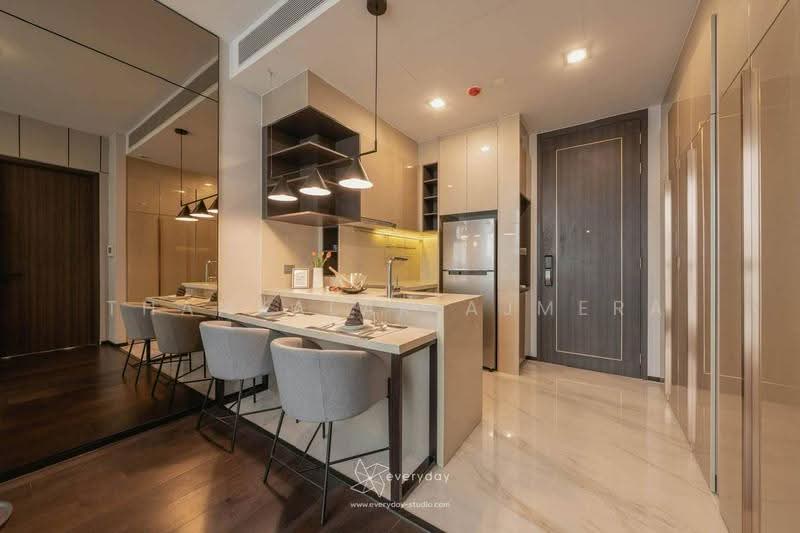 LAVIQ Sukhumvit 57, Bangkok, Soi Sukhumvit 57, Sukhumvit Road, Khlong Tan Nua, Watthana, Bangkok, 1 Bedroom, 46 sqm, Condo For Rent, by Thanyalak Ajmera, 500622674 - DDproperty.com