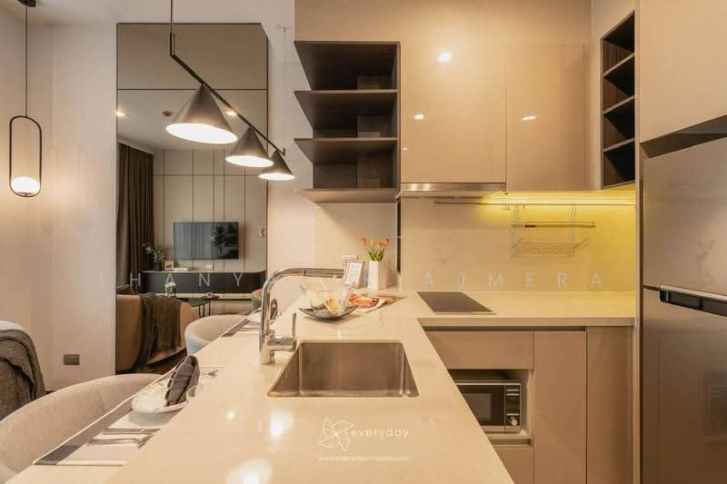 LAVIQ Sukhumvit 57, Bangkok, Soi Sukhumvit 57, Sukhumvit Road, Khlong Tan Nua, Watthana, Bangkok, 1 Bedroom, 46 sqm, Condo For Rent, by Thanyalak Ajmera, 500622674 - DDproperty.com