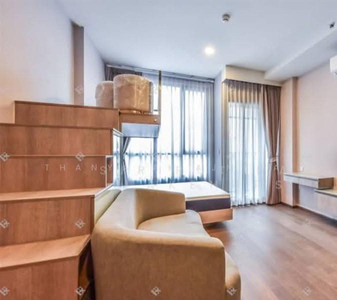 Park Origin Phayathai, Bangkok, 89 Phaya Thai Road, Thanon Phaya Thai, Ratchathewi, Bangkok, 1 Bedroom, 29 sqm, Condo For Sale, by Thanyalak Ajmera, 500622679 - DDproperty.com