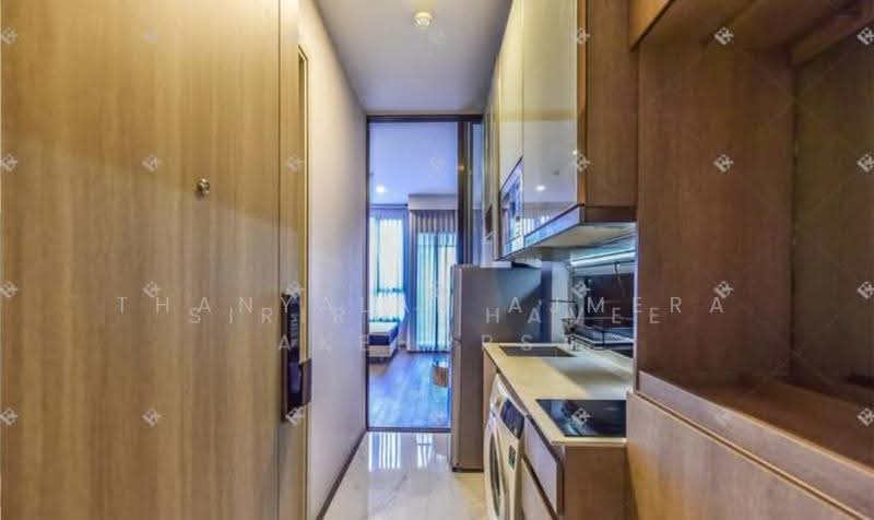 Park Origin Phayathai, Bangkok, 89 Phaya Thai Road, Thanon Phaya Thai, Ratchathewi, Bangkok, 1 Bedroom, 29 sqm, Condo For Sale, by Thanyalak Ajmera, 500622679 - DDproperty.com