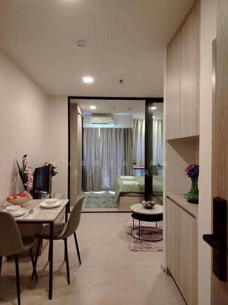 FLO by Sansiri, Bangkok, Somdet Chaopraya Road, Khlong San, Bangkok, Studio, 37 sqm, Condo For Rent, by Thanyalak Ajmera, 500622684 - DDproperty.com