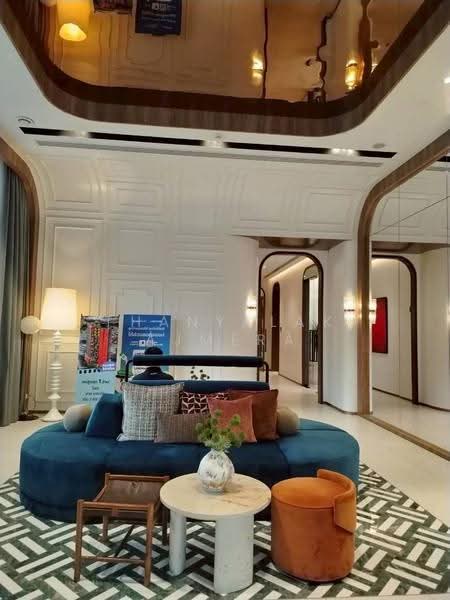 FLO by Sansiri, Bangkok, Somdet Chaopraya Road, Khlong San, Bangkok, Studio, 37 sqm, Condo For Rent, by Thanyalak Ajmera, 500622684 - DDproperty.com