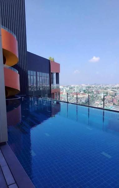 FLO by Sansiri : โฟล บาย แสนสิริ, กรุงเทพ, ถ.สมเด็จเจ้าพระยา, คลองสาน, กรุงเทพ, 37 ตร.ม., คอนโด ให้เช่า, โดย Thanyalak Ajmera, 500622684 - DDproperty.com