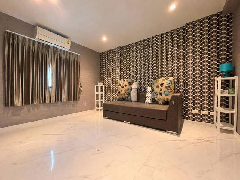 Merit Place Ladprao 87, Bangkok, Soi Ladprao 87, Wang Thonglang, Bangkok, 3 Bedrooms, 180 sqm, Townhouse For Sale, by กรกฤตย์ บุญสระ, 500622685 - DDproperty.com