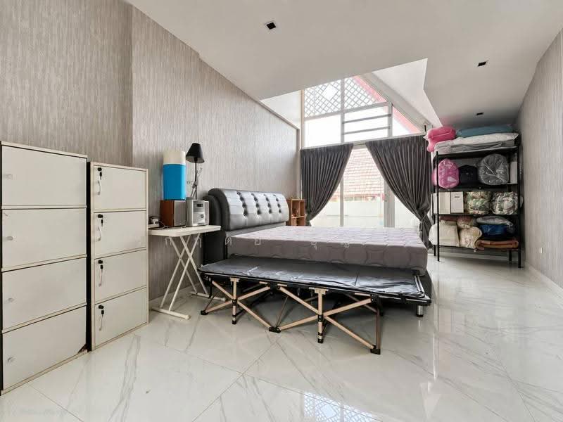 Merit Place Ladprao 87, Bangkok, Soi Ladprao 87, Wang Thonglang, Bangkok, 3 Bedrooms, 180 sqm, Townhouse For Sale, by กรกฤตย์ บุญสระ, 500622685 - DDproperty.com