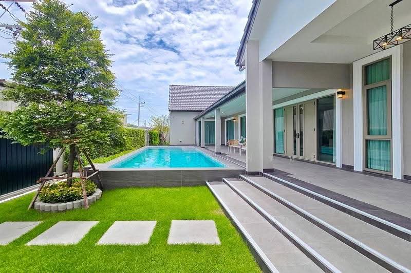 For sale house 4 bedrooms at Nong Prue, Pattaya, Chon Buri (Pattaya), Nong Pru, Bang Lamung (Pattaya), Chon Buri (Pattaya), 4 Bedrooms, 285 sqm, Single Detached House For Sale, by วชิราพันธ์ โฟรห์ลิค, 500622688 - DDproperty.com