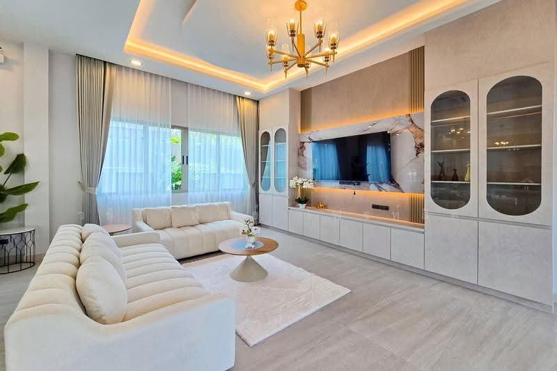 For sale house 4 bedrooms at Nong Prue, Pattaya, Chon Buri (Pattaya), Nong Pru, Bang Lamung (Pattaya), Chon Buri (Pattaya), 4 Bedrooms, 285 sqm, Single Detached House For Sale, by วชิราพันธ์ โฟรห์ลิค, 500622688 - DDproperty.com